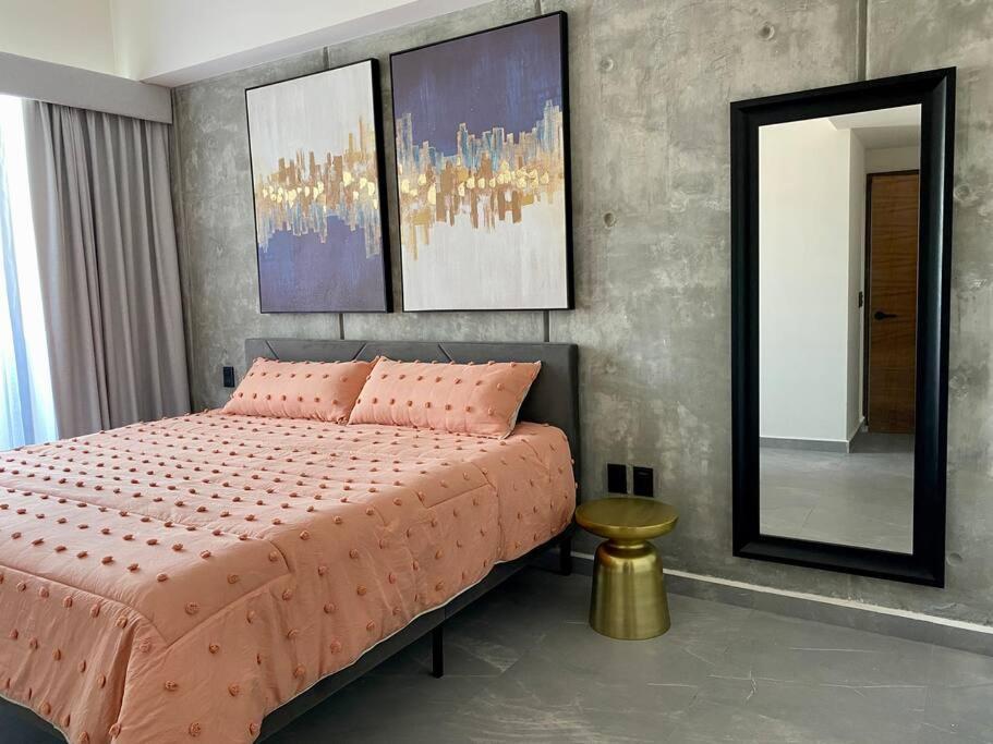 Appartamento Departamento catania con vista al mar Mazatlán Esterno foto