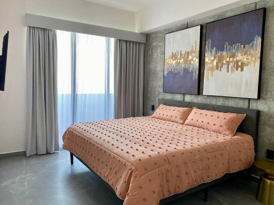 Appartamento Departamento catania con vista al mar Mazatlán Esterno foto