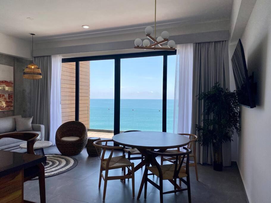 Appartamento Departamento catania con vista al mar Mazatlán Esterno foto