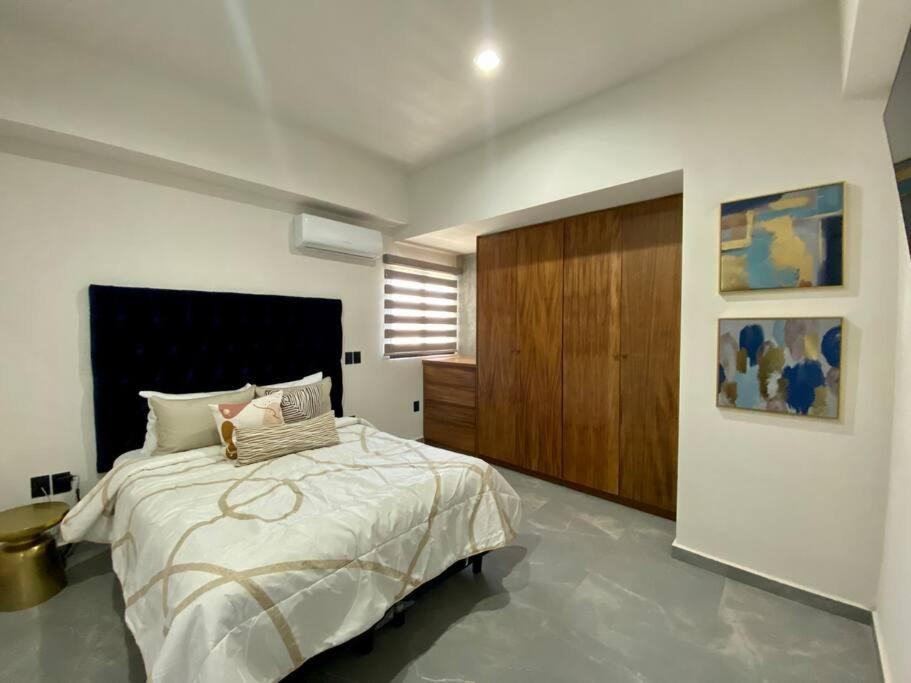 Appartamento Departamento catania con vista al mar Mazatlán Esterno foto