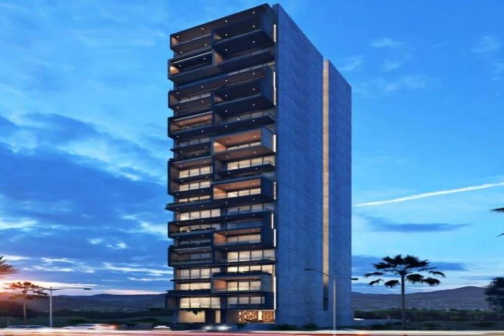 Appartamento Departamento catania con vista al mar Mazatlán Esterno foto