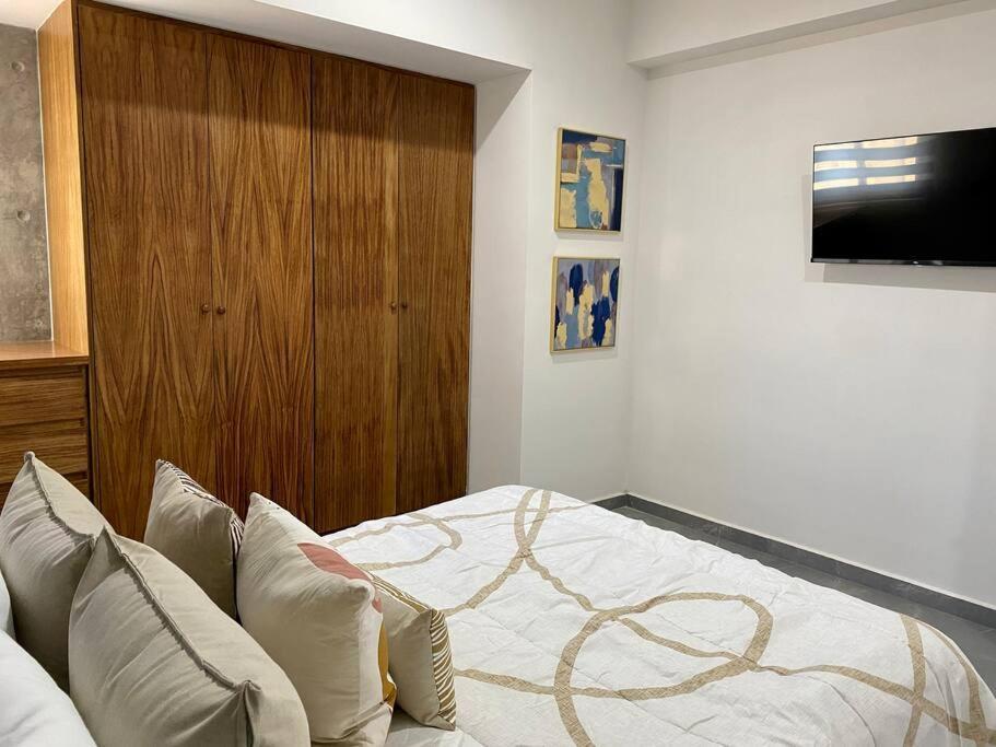Appartamento Departamento catania con vista al mar Mazatlán Esterno foto