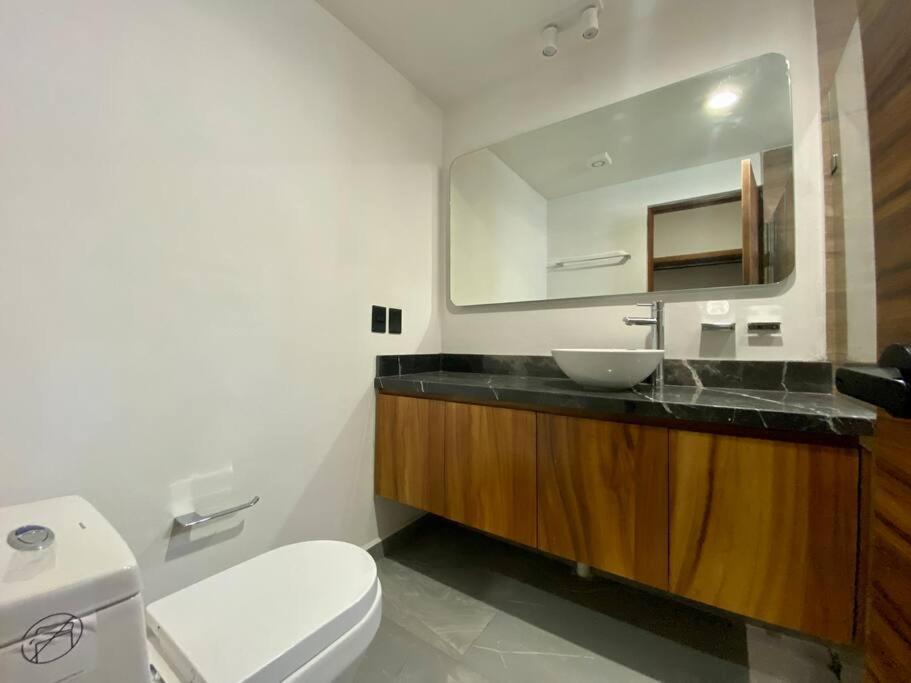 Appartamento Departamento catania con vista al mar Mazatlán Esterno foto
