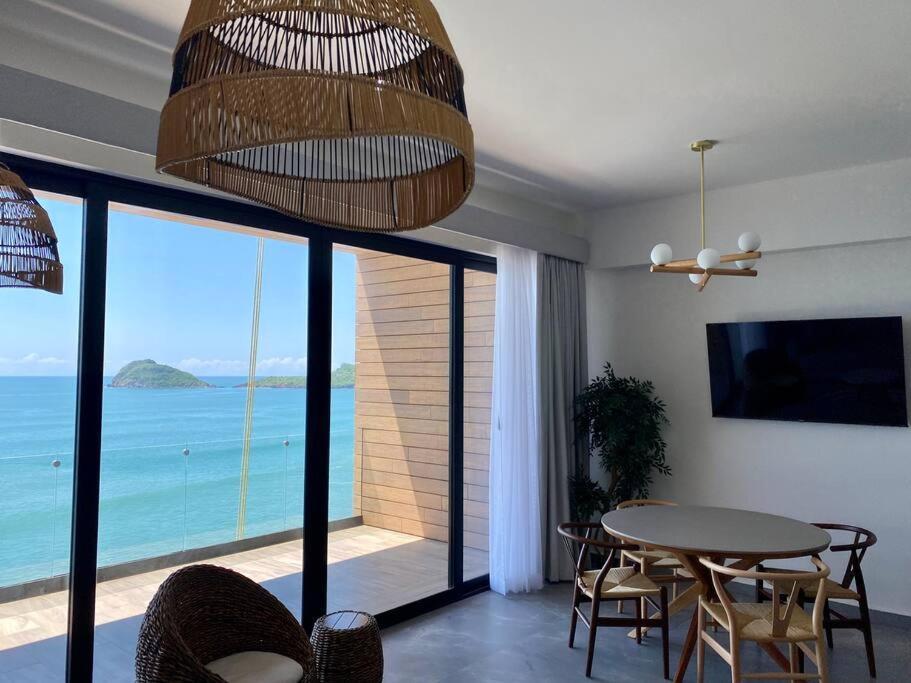 Appartamento Departamento catania con vista al mar Mazatlán Esterno foto